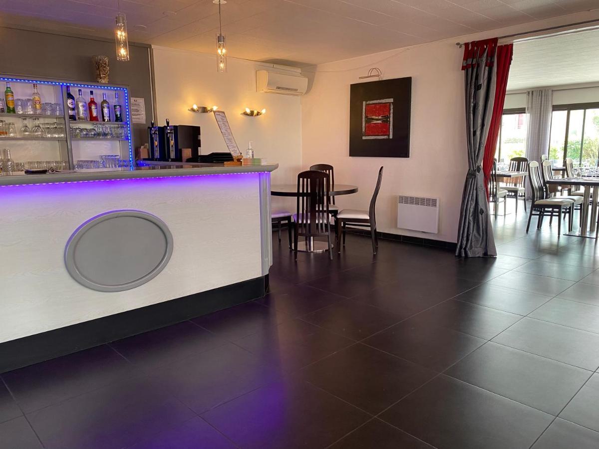 Citotel Hotel Le Capricorne Marmande Eksteriør bilde
