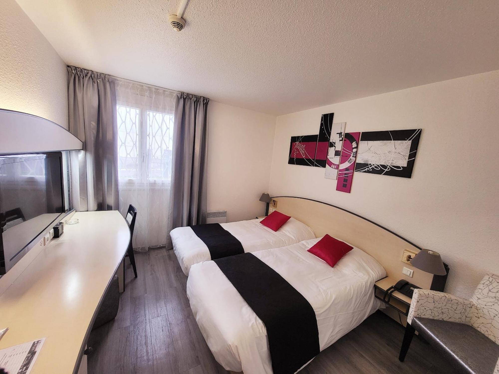 Citotel Hotel Le Capricorne Marmande Eksteriør bilde