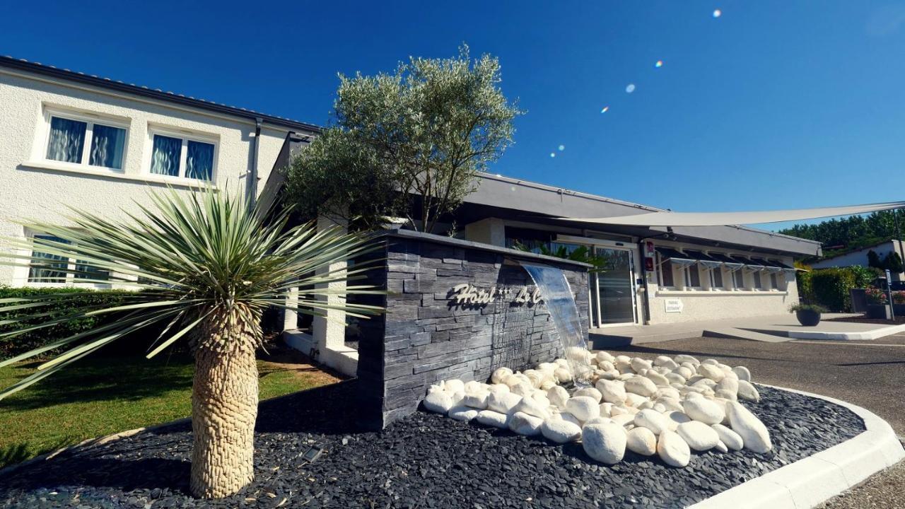 Citotel Hotel Le Capricorne Marmande Eksteriør bilde